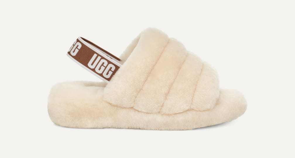 UGG® 公式【 フラッフ イヤー スライド|Fluff Yeah Slide| 194715719194 | レディース】アグ 公式サイト